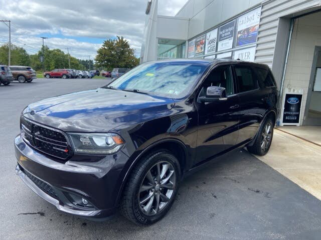 Image of 2018 Dodge Durango