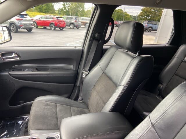 Image of 2018 Dodge Durango
