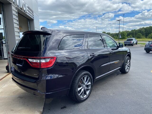 Image of 2018 Dodge Durango