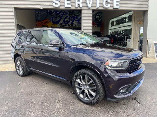 Image of 2018 Dodge Durango
