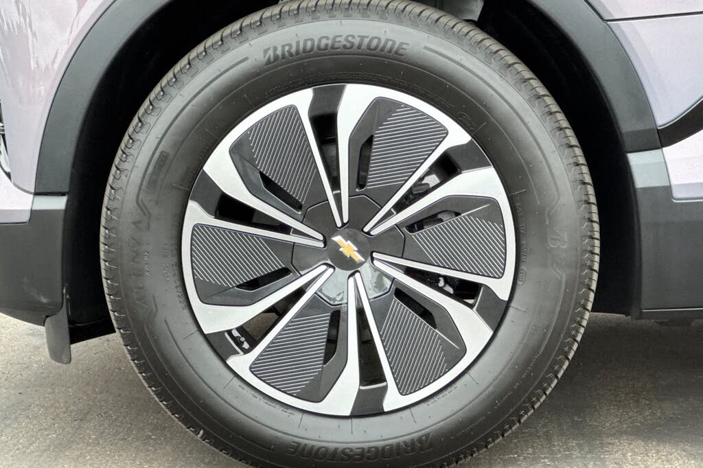Image of 2025 Chevrolet Blazer EV