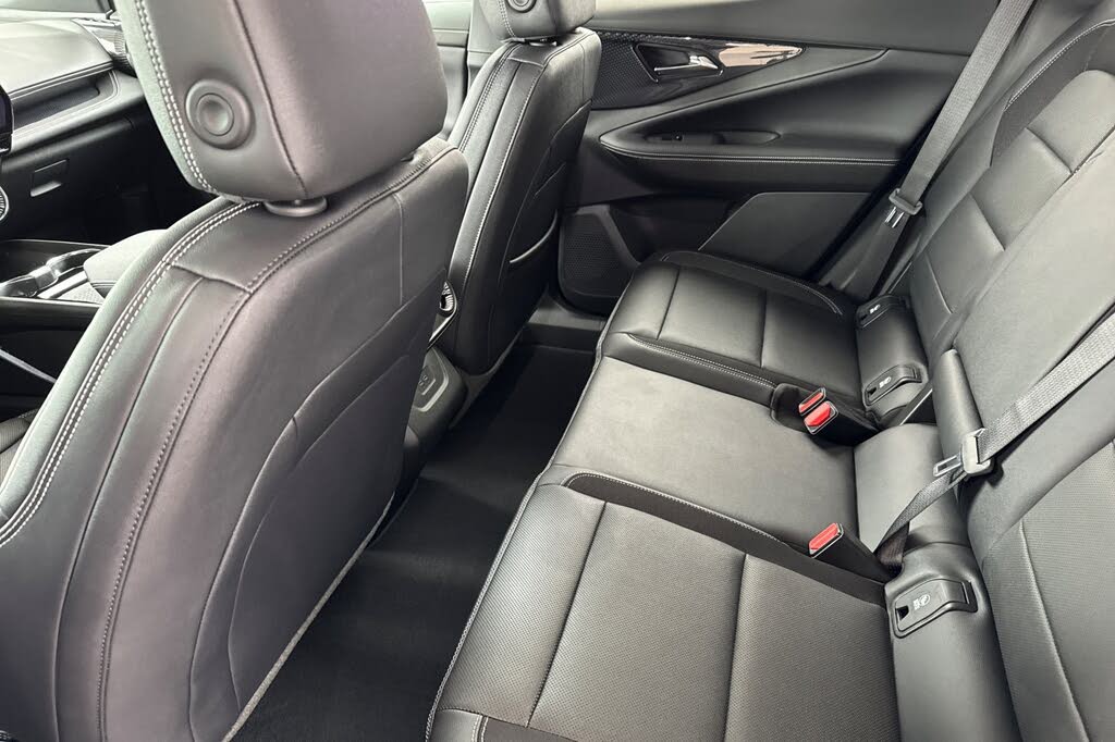 Image of 2025 Chevrolet Blazer EV