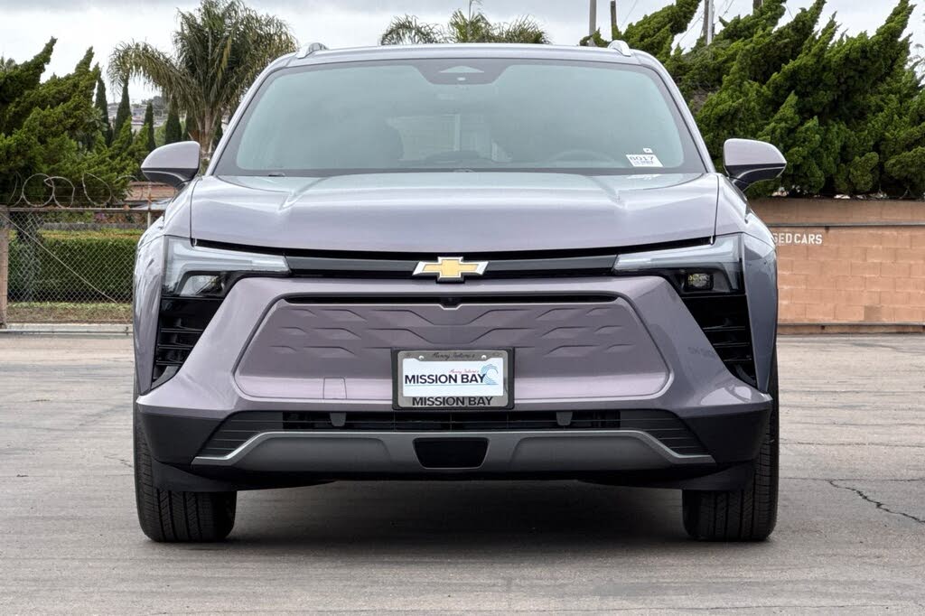 Image of 2025 Chevrolet Blazer EV