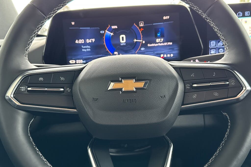 Image of 2025 Chevrolet Blazer EV