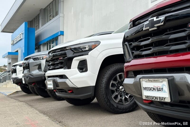 Image of 2025 Chevrolet Blazer EV