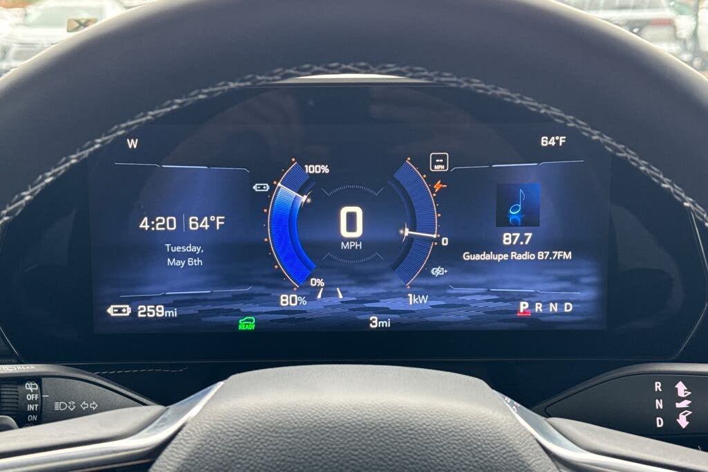 Image of 2025 Chevrolet Blazer EV