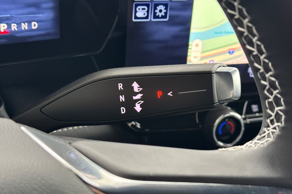 Image of 2025 Chevrolet Blazer EV