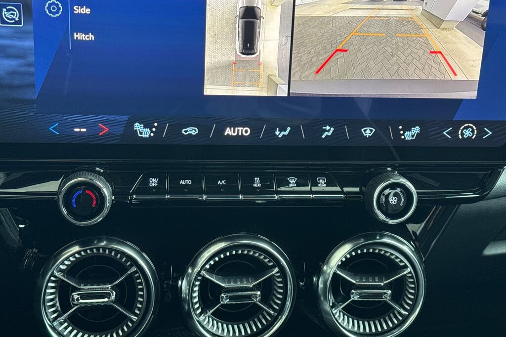 Image of 2025 Chevrolet Blazer EV