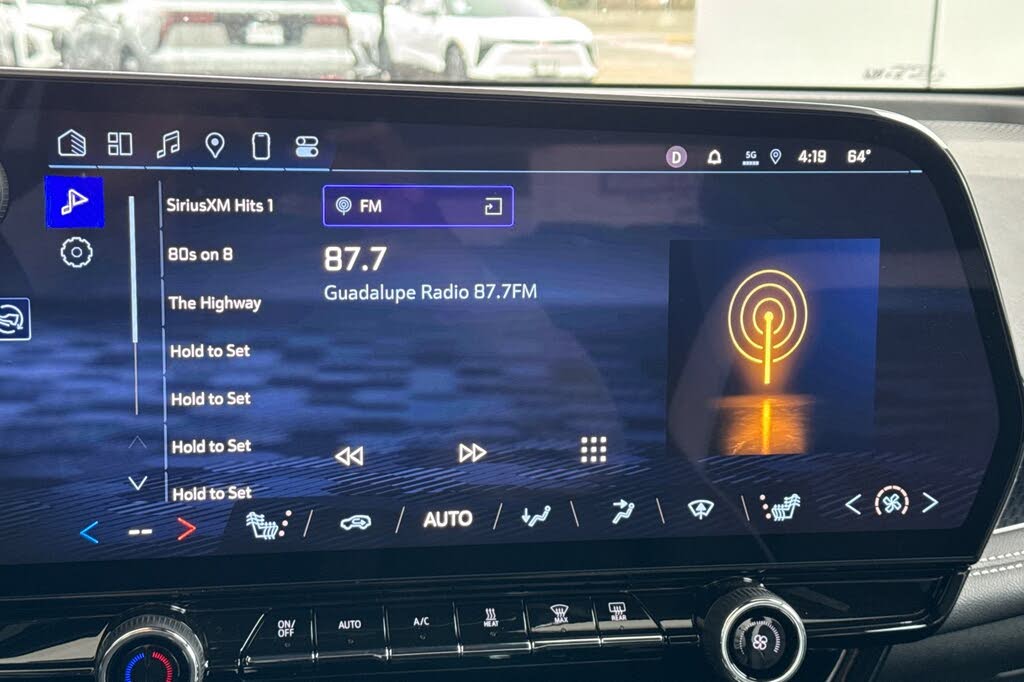 Image of 2025 Chevrolet Blazer EV