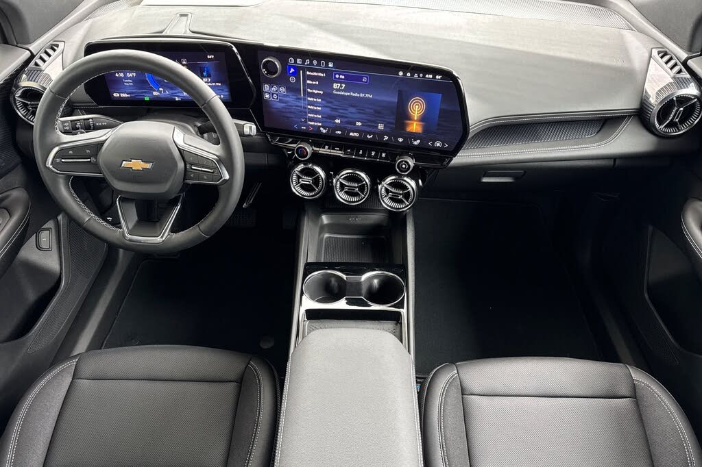 Image of 2025 Chevrolet Blazer EV