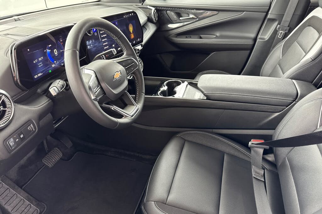 Image of 2025 Chevrolet Blazer EV