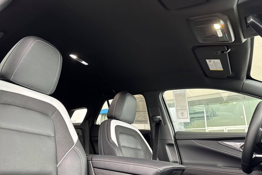 Image of 2025 Chevrolet Blazer EV