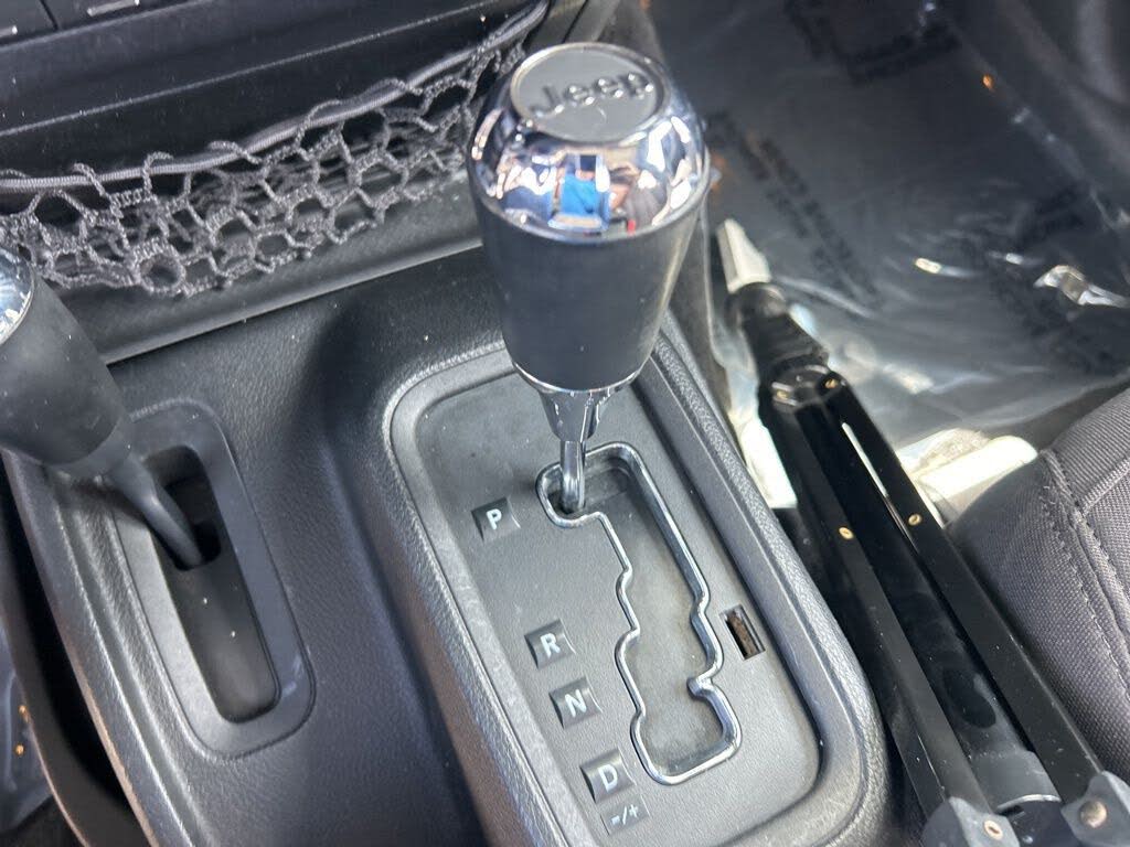 2014 Jeep Wrangler Sport
                                    for sale in Hollywood, FL – photo 14