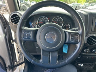 2014 Jeep Wrangler thumbnail – Hollywood, FL – 15