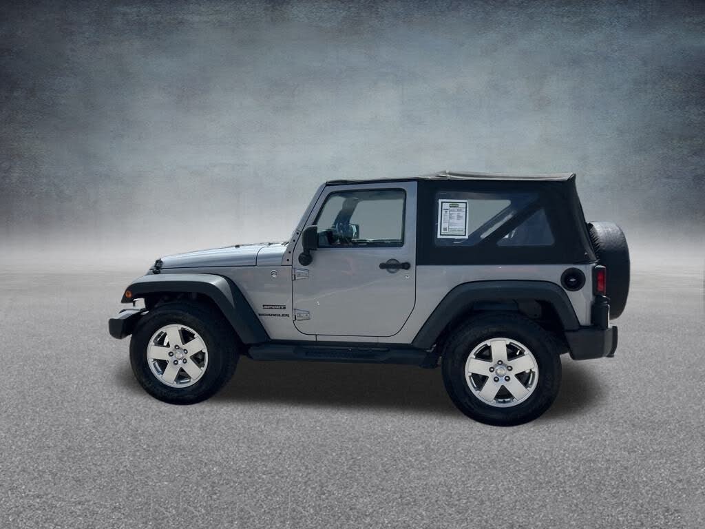 2014 Jeep Wrangler Sport
                                    for sale in Hollywood, FL – photo 7