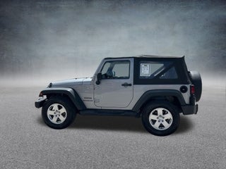 2014 Jeep Wrangler thumbnail – Hollywood, FL – 7