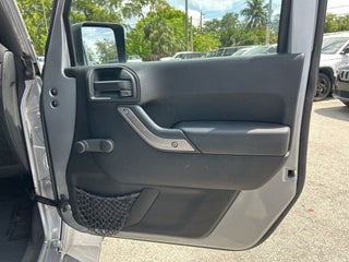 2014 Jeep Wrangler thumbnail – Hollywood, FL – 25