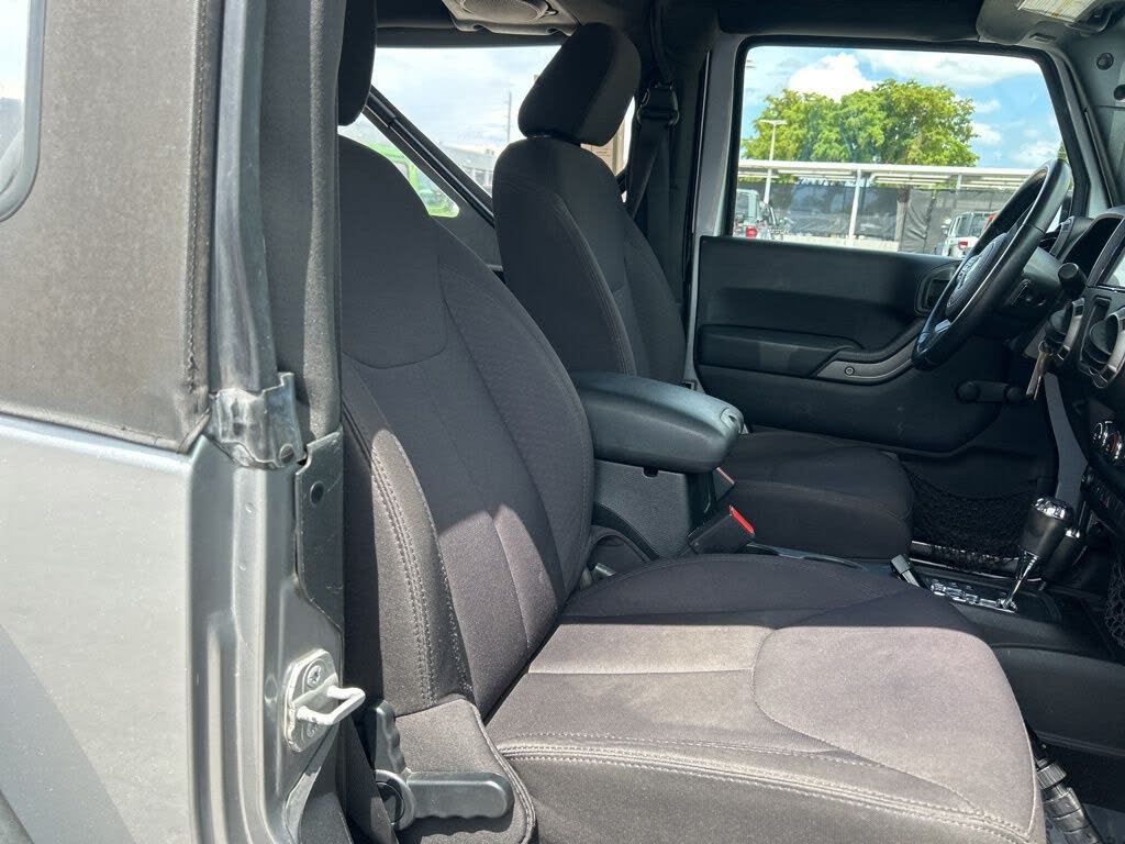2014 Jeep Wrangler Sport
                                    for sale in Hollywood, FL – photo 20