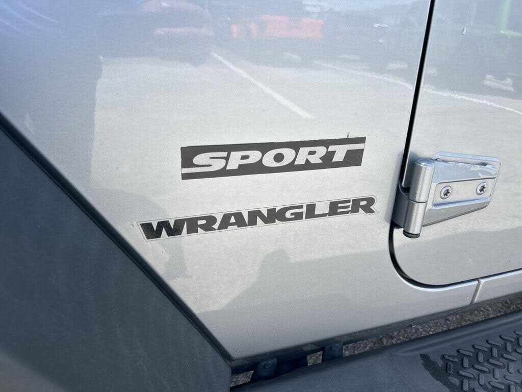 2014 Jeep Wrangler Sport
                                    for sale in Hollywood, FL – photo 18