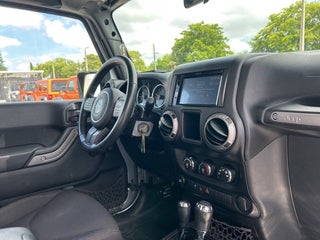 2014 Jeep Wrangler thumbnail – Hollywood, FL – 22