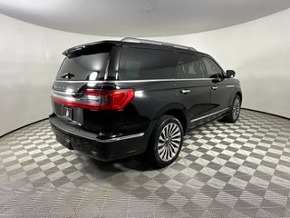 2019 Lincoln Navigator thumbnail – North Miami, FL – 4