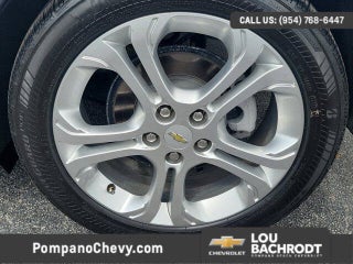 2017 Chevrolet Bolt EV thumbnail – Pompano Beach, FL – 9