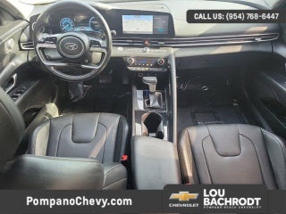 2022 Hyundai ELANTRA Hybrid thumbnail – Pompano Beach, FL – 32