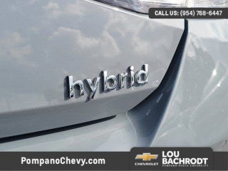 2022 Hyundai ELANTRA Hybrid thumbnail – Pompano Beach, FL – 36