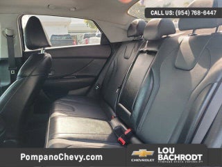 2022 Hyundai ELANTRA Hybrid thumbnail – Pompano Beach, FL – 29
