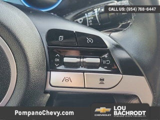 2022 Hyundai ELANTRA Hybrid thumbnail – Pompano Beach, FL – 16