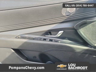 2022 Hyundai ELANTRA Hybrid thumbnail – Pompano Beach, FL – 26