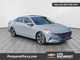 Hyundai ELANTRA Hybrid for sale Las Vegas