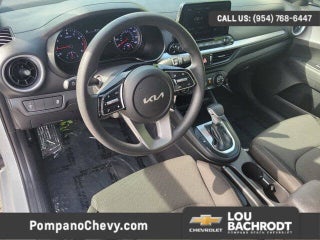 2023 Kia Forte thumbnail – Pompano Beach, FL – 10