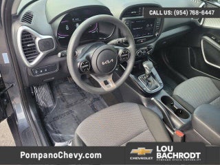 2023 Kia Soul thumbnail – Pompano Beach, FL – 10