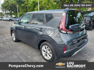 2023 Kia Soul thumbnail – Pompano Beach, FL – 5
