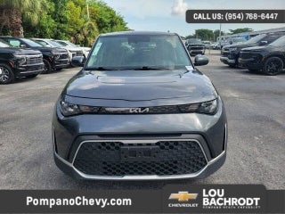 2023 Kia Soul thumbnail – Pompano Beach, FL – 8