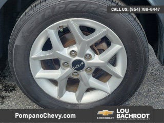 2023 Kia Soul thumbnail – Pompano Beach, FL – 9