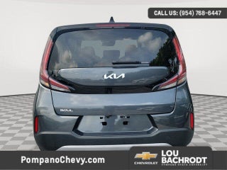 2023 Kia Soul thumbnail – Pompano Beach, FL – 4