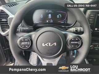 2023 Kia Soul thumbnail – Pompano Beach, FL – 14