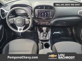 2023 Kia Soul thumbnail – Pompano Beach, FL – 30