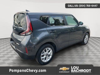 2023 Kia Soul thumbnail – Pompano Beach, FL – 3