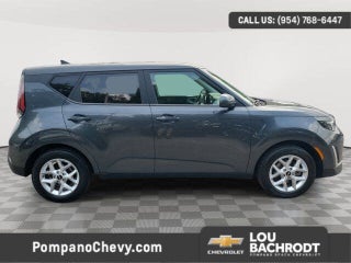 2023 Kia Soul thumbnail – Pompano Beach, FL – 2