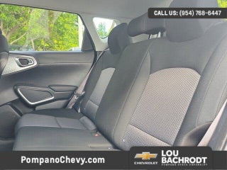 2023 Kia Soul thumbnail – Pompano Beach, FL – 27