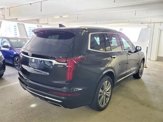 2022 Cadillac XT6 thumbnail – Miami, FL – 3