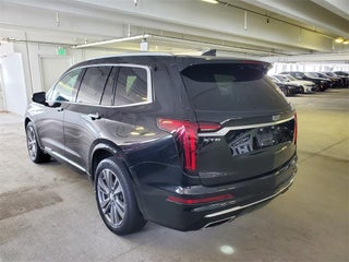 2022 Cadillac XT6 thumbnail – Miami, FL – 4