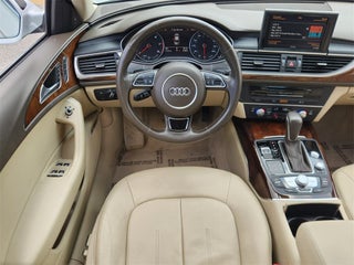 2017 Audi A6 thumbnail – Fort Lauderdale, FL – 12