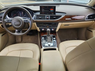 2017 Audi A6 thumbnail – Fort Lauderdale, FL – 11