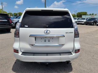 2019 Lexus GX 460 thumbnail – Miami Shores, FL – 4