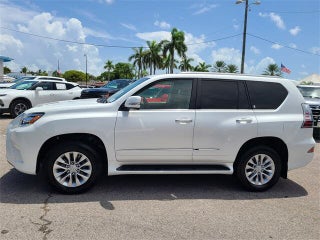 2019 Lexus GX 460 thumbnail – Miami Shores, FL – 2
