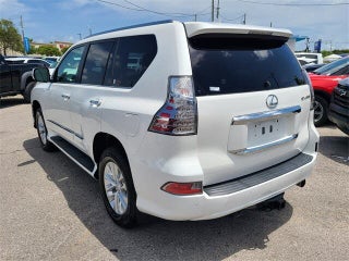 2019 Lexus GX 460 thumbnail – Miami Shores, FL – 3